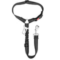 Adjustable Dog Car Seat Belt